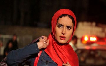 کیف 25 هزار دلاری الناز شاکردوست / الناز خانم لطفاً در این شرایط بد اقتصادی خودنمایی نکنید + عکس