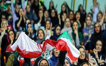 فوری؛ ورود بانوان به ورزشگاه آزادی آزاد شد!