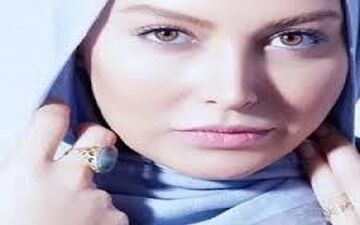 سلفی توماشینی فریبا نادری با تیپ و ظاهر جدید
