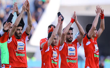 کلید هت‌تریک قهرمانی پرسپولیس برانکو!