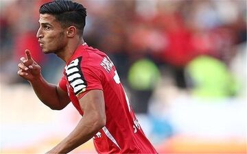 آینده مبهم ستاره جوان پرسپولیس