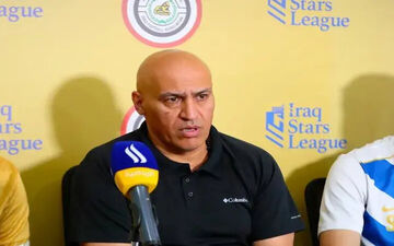 انتقاد تند منصوریان از شرایط زمین بازی در عراق
