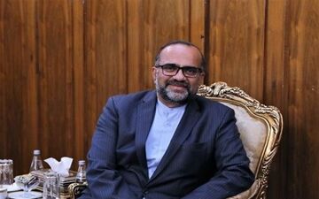 تقدیر و تشکر ایران از رئیس جمهور مصر 