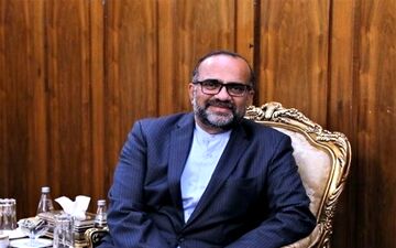 تقدیر و تشکر ایران از رئیس جمهور مصر 
