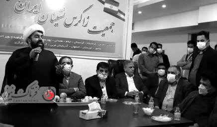 جمعیت زاگرس نشینان تهران- انتخابات