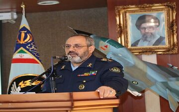تک تک فرماندهان شهید نیروی هوایی نخبه بودند