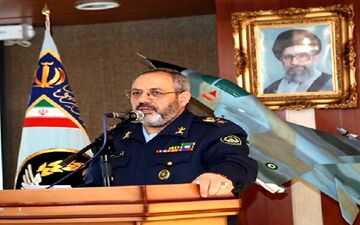 تک تک فرماندهان شهید نیروی هوایی نخبه بودند