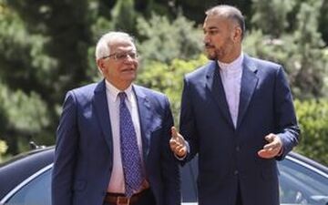 آمریکا سیاست یک بام و دو هوا را متوقف کند