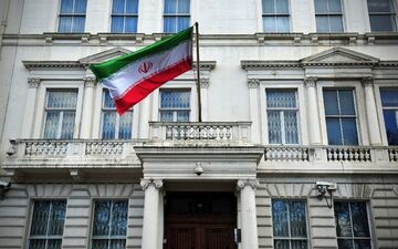 اقدام انگلیس در تحریم افراد و نهادهای ایرانی محکوم شد