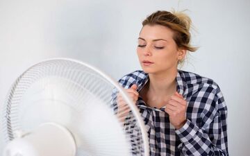 چند راه حل ساده برای در خلاص شدن از تعریق زیاد در تابستان