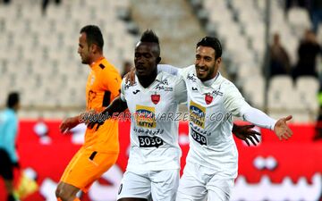 ستاره پرسپولیس؛  کجا بودی تو پسر؟!