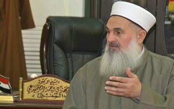 جنجال در عراق به دنبال فتوای مفتی اهل سنت درباره تبریک سال نو