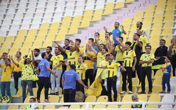 عذرخواهی از هواداران پرسپولیس؛تهدیدی در کار نبود!