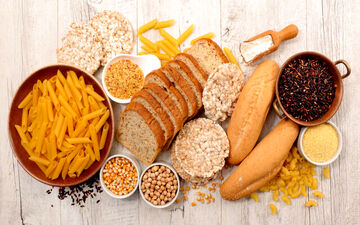 رژیم غذایی بدون گلوتن چگونه است؟

