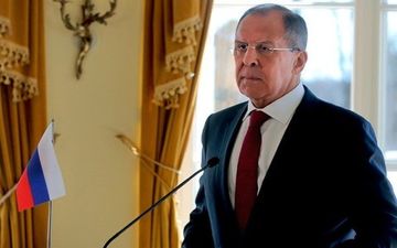 واکنش لاوروف به اظهارات جدید «ترامپ» درباره ایران 