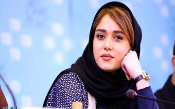 پریناز ایزدیار راننده کامیون شد ! | دست فرمان دیدنی خانم بازیگر