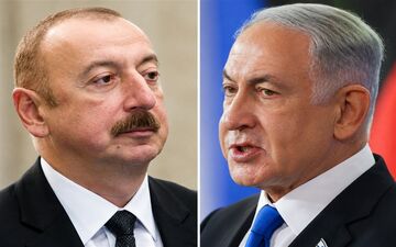 معاریو: 40 درصد نفت اسرائیل از باکو می‌آید 