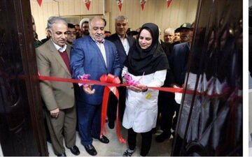 افتتاح و راه اندازی دستگاه دیجیتال بیمارستان شهید چمران کنگاور