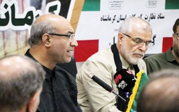  مرز خسروی؛ نگین تردد زائران در غرب کشور/۶۰ درصد زائران اربعین از محورهای کرمانشاه تردد می‌کنند