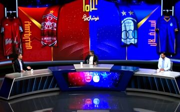 طعنه نیکبخت به کیفیت چمن ورزشگاه شهرقدس + ویدئو