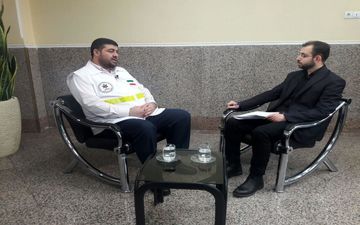امداد رسانی به سیل زدگان از زبان رئیس اورژانس کشور در برنامه «من طهران» العالم